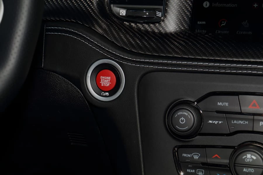 2023 Dodge Charger SRT Hellcat 7th Gen - Image 28 of 31