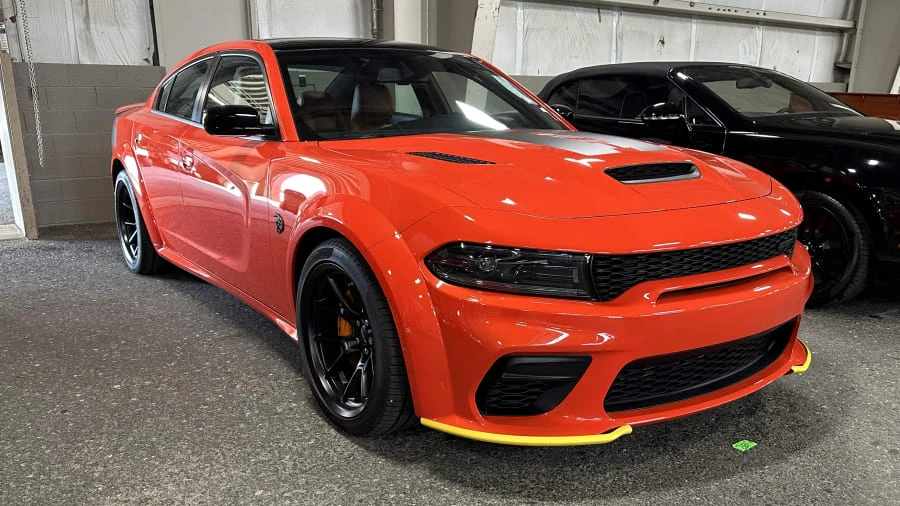 2023 Dodge Charger SRT Hellcat 7th Gen - Image 2 of 6