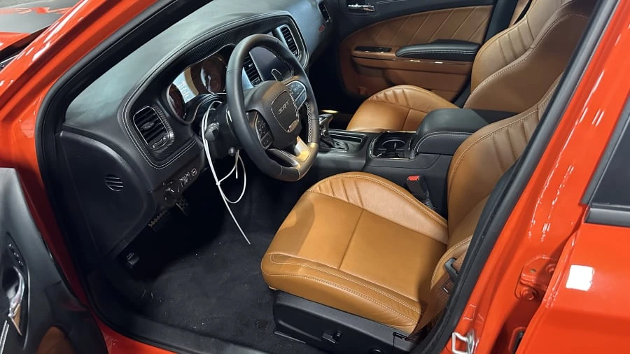 2023 Dodge Charger SRT Hellcat 7th Gen - Image 5 of 6