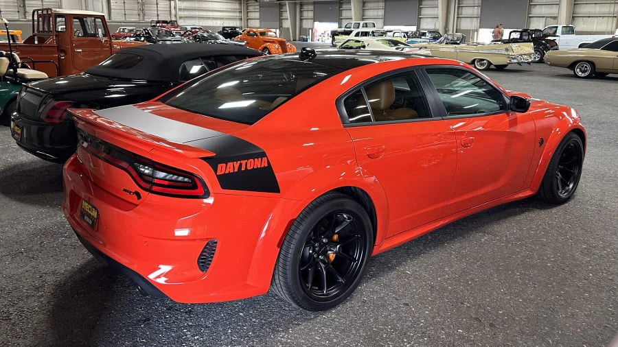 2023 Dodge Charger SRT Hellcat 7th Gen - Image 3 of 6