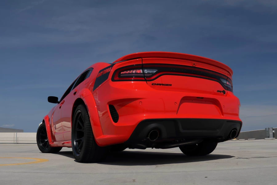 2023 Dodge Charger SRT Hellcat 7th Gen - Image 14 of 31