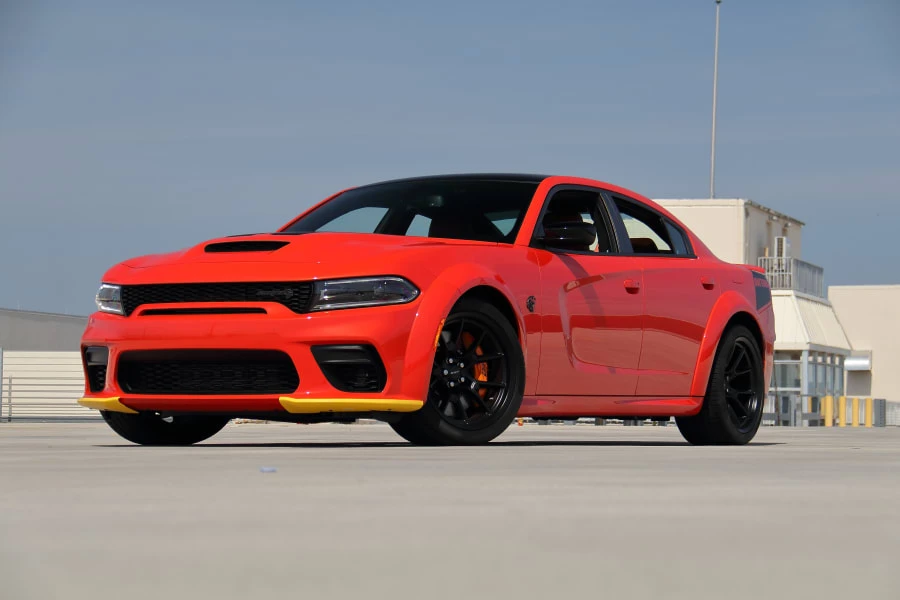 2023 Dodge Charger SRT Hellcat 7th Gen - Image 7 of 31