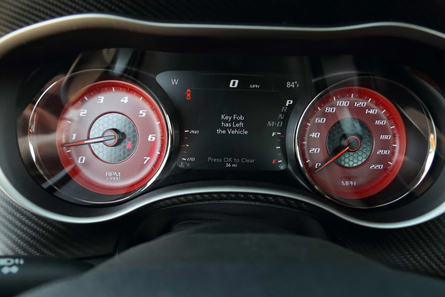 2023 Dodge Charger SRT Hellcat 7th Gen - Image 27 of 31