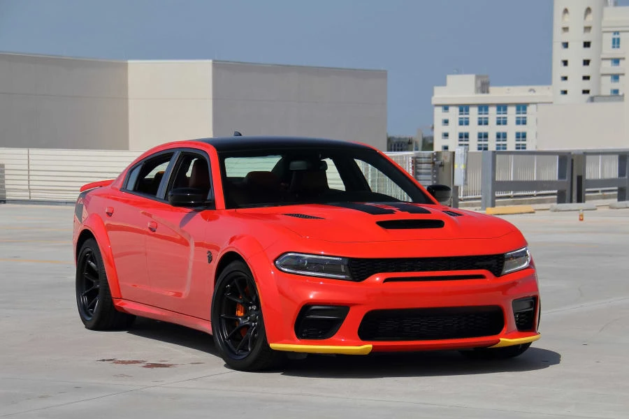 2023 Dodge Charger SRT Hellcat 7th Gen - Image 16 of 31