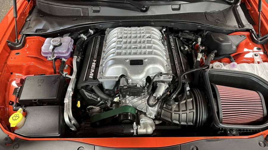 2023 Dodge Charger SRT Hellcat 7th Gen - Image 6 of 6