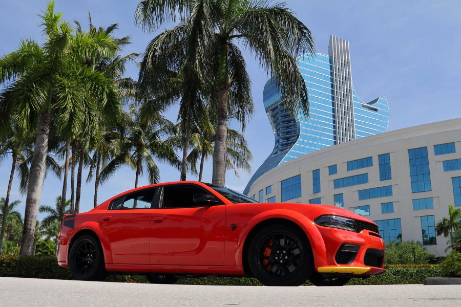 2023 Dodge Charger SRT Hellcat 7th Gen - Image 21 of 31
