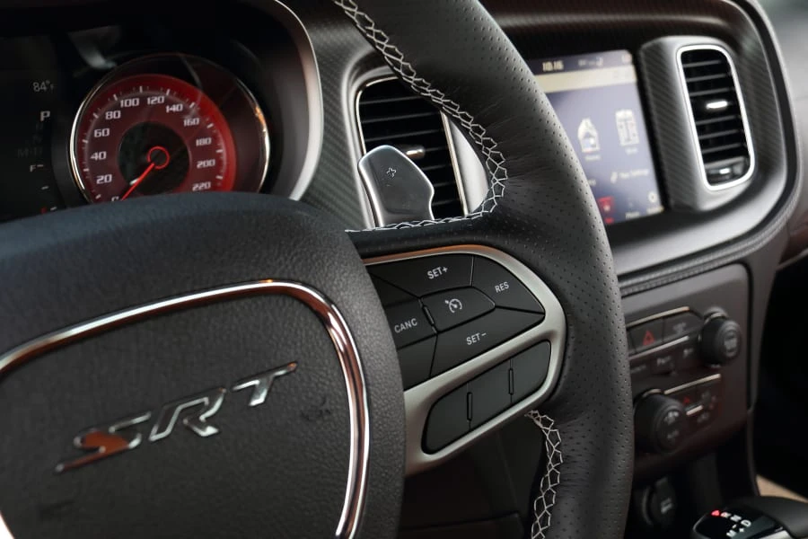 2023 Dodge Charger SRT Hellcat 7th Gen - Image 26 of 31