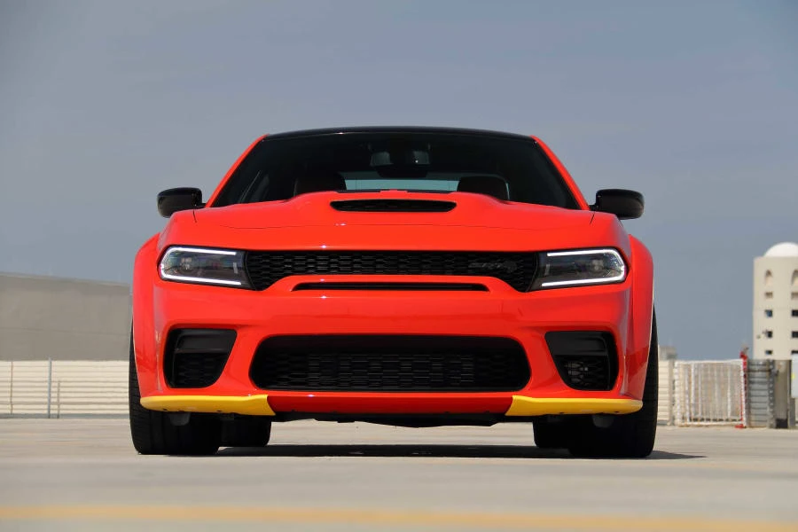 2023 Dodge Charger SRT Hellcat 7th Gen - Image 5 of 31
