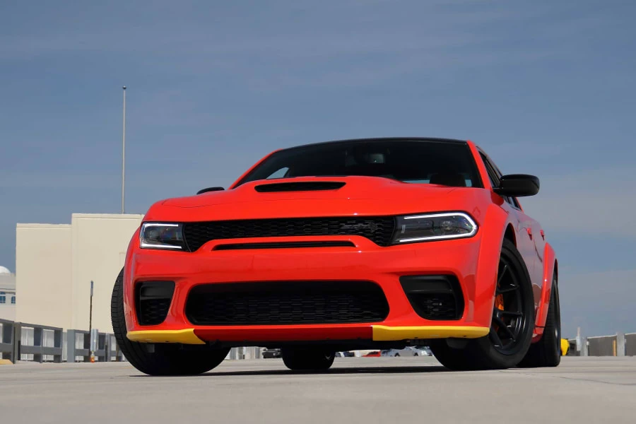 2023 Dodge Charger SRT Hellcat 7th Gen - Image 17 of 31