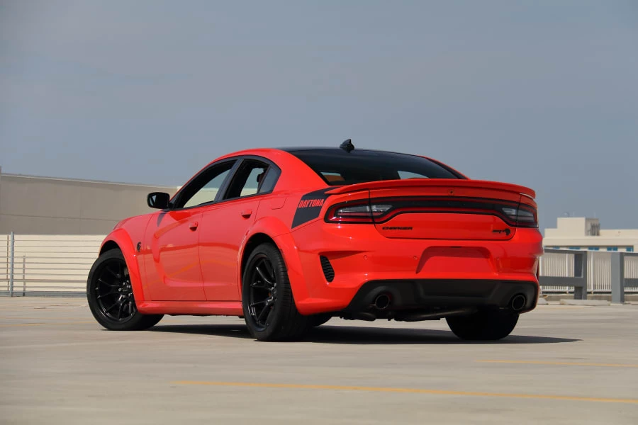 2023 Dodge Charger SRT Hellcat 7th Gen - Image 13 of 31