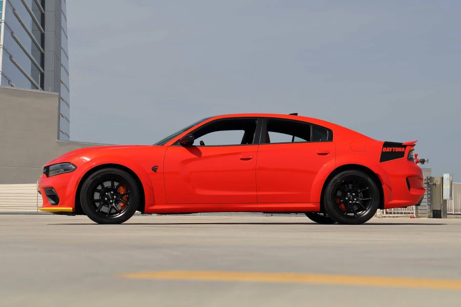 2023 Dodge Charger SRT Hellcat 7th Gen - Image 4 of 31