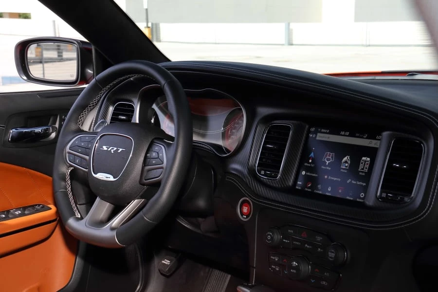 2023 Dodge Charger SRT Hellcat 7th Gen - Image 24 of 31