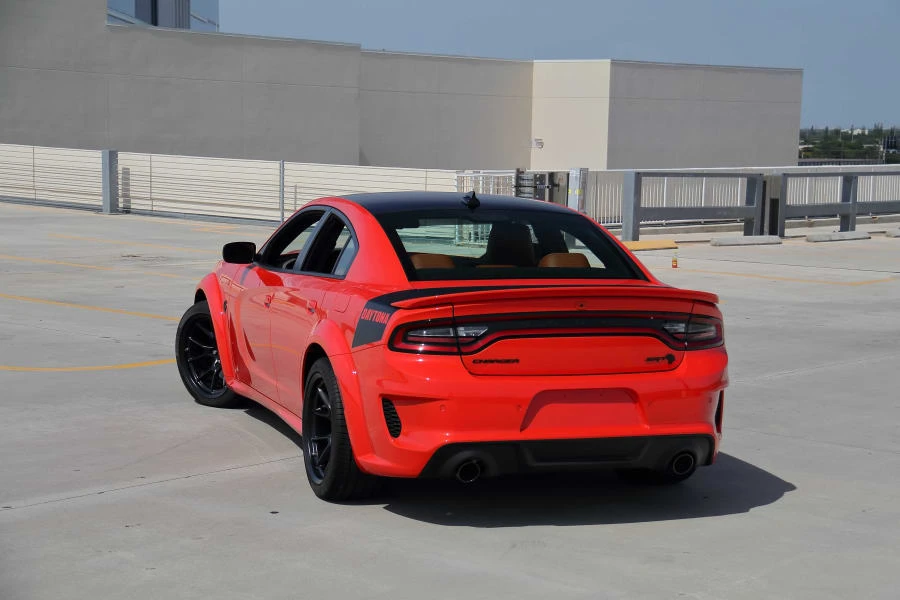 2023 Dodge Charger SRT Hellcat 7th Gen - Image 20 of 31