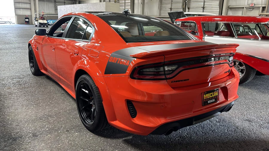 2023 Dodge Charger SRT Hellcat 7th Gen - Image 4 of 6