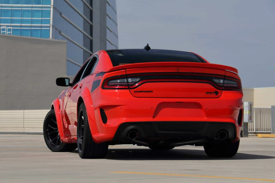 2023 Dodge Charger SRT Hellcat 7th Gen - Image 18 of 31