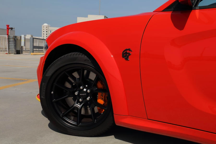 2023 Dodge Charger SRT Hellcat 7th Gen - Image 11 of 31