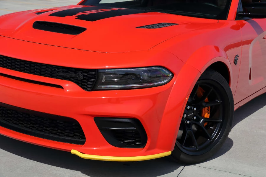 2023 Dodge Charger SRT Hellcat 7th Gen - Image 12 of 31