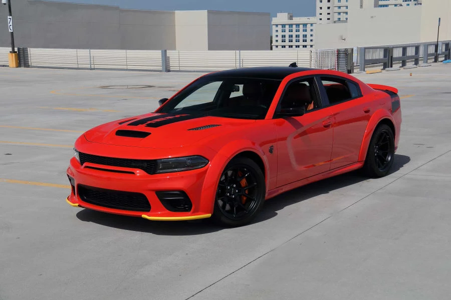 2023 Dodge Charger SRT Hellcat 7th Gen - Image 19 of 31