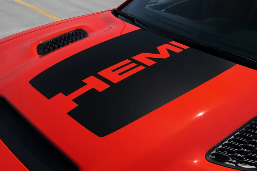 2023 Dodge Charger SRT Hellcat 7th Gen - Image 8 of 31
