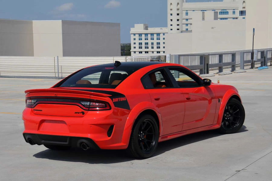 2023 Dodge Charger SRT Hellcat 7th Gen - Image 15 of 31