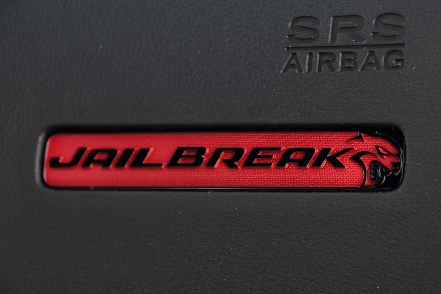 2023 Dodge Charger SRT Hellcat 7th Gen - Image 25 of 31