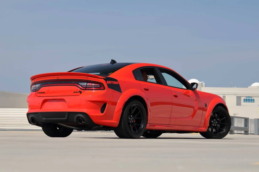 2023 Dodge Charger SRT Hellcat 7th Gen - Image 3 of 31