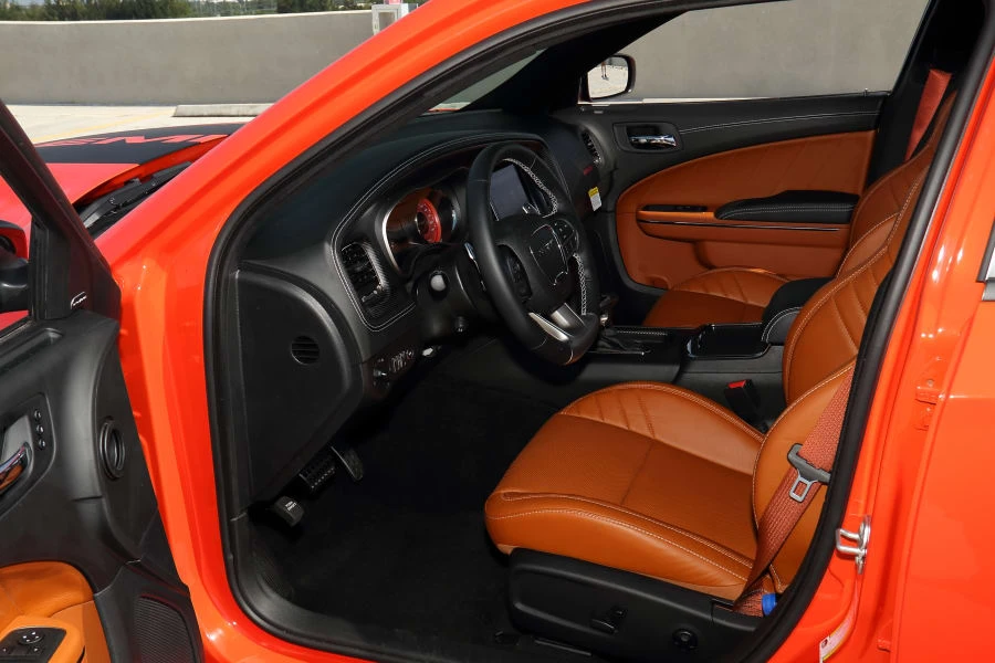 2023 Dodge Charger SRT Hellcat 7th Gen - Image 31 of 31