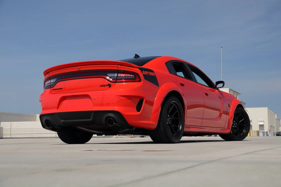 2023 Dodge Charger SRT Hellcat 7th Gen - Image 23 of 31