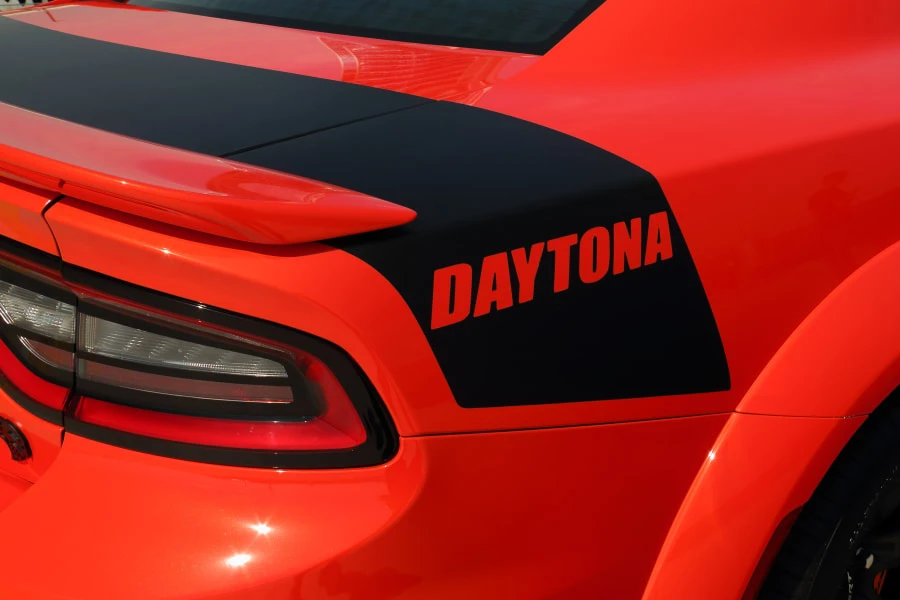 2023 Dodge Charger SRT Hellcat 7th Gen - Image 10 of 31