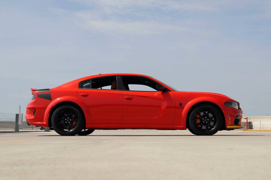 2023 Dodge Charger SRT Hellcat 7th Gen - Image 2 of 31