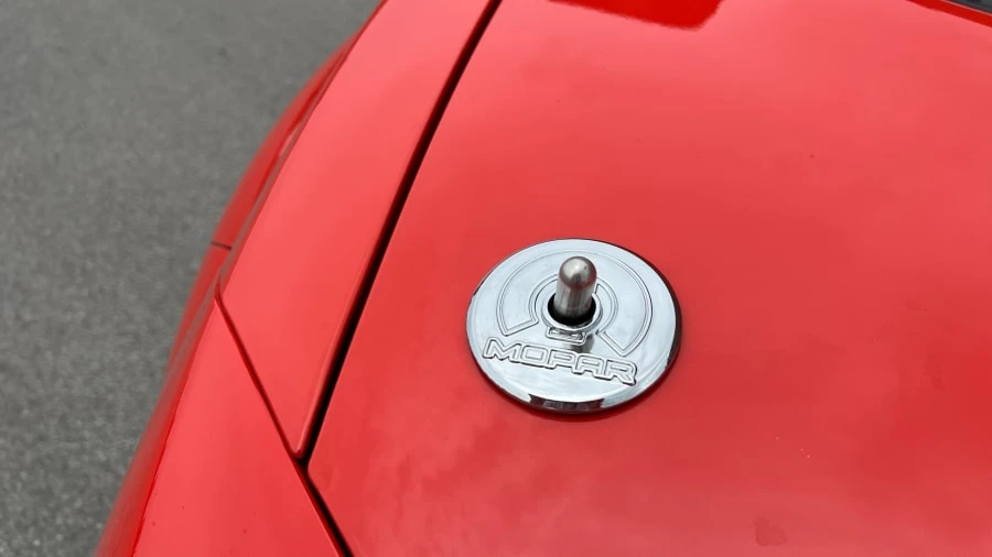 2023 Dodge Charger SRT Hellcat 7th Gen - Image 7 of 24