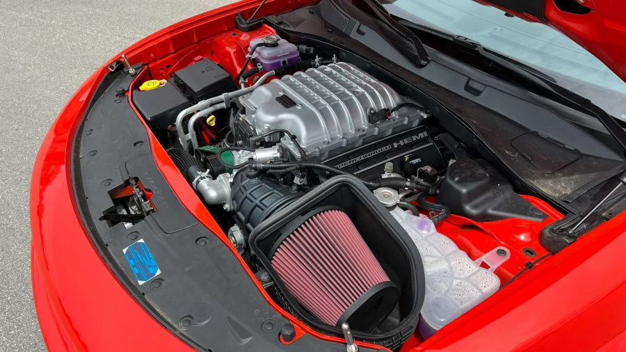 2023 Dodge Charger SRT Hellcat 7th Gen - Image 20 of 24