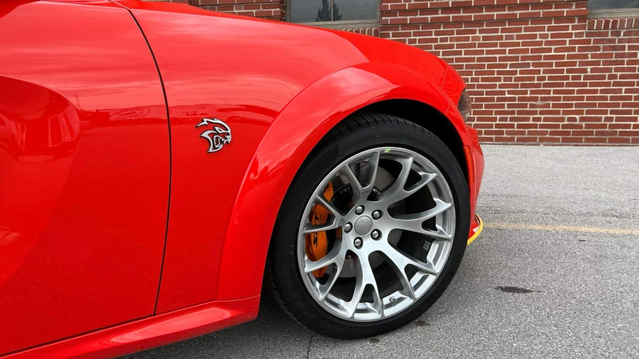 2023 Dodge Charger SRT Hellcat 7th Gen - Image 9 of 24