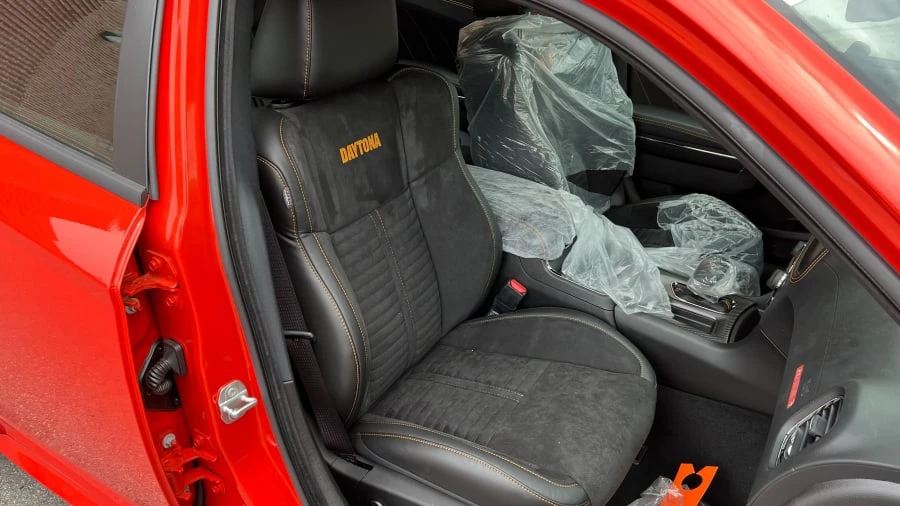 2023 Dodge Charger SRT Hellcat 7th Gen - Image 19 of 24