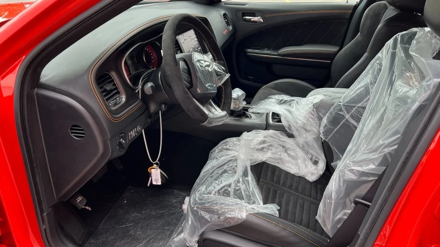2023 Dodge Charger SRT Hellcat 7th Gen - Image 18 of 24