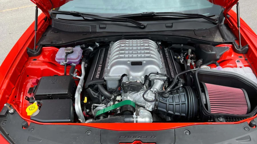 2023 Dodge Charger SRT Hellcat 7th Gen - Image 22 of 24
