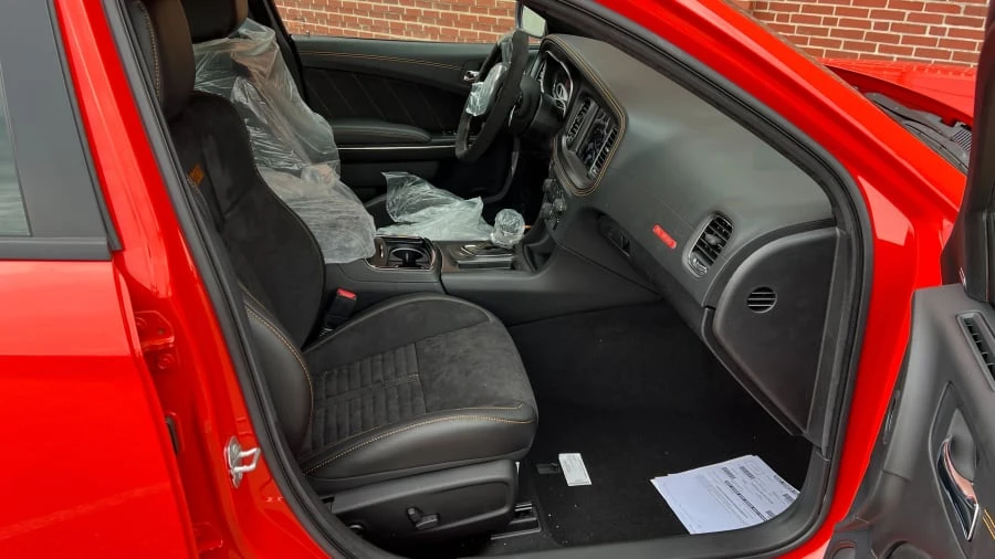 2023 Dodge Charger SRT Hellcat 7th Gen - Image 14 of 24