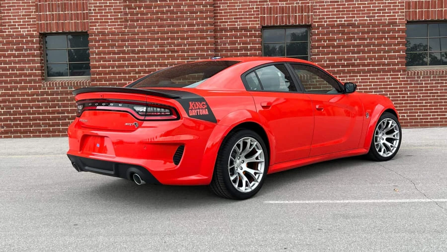 2023 Dodge Charger SRT Hellcat 7th Gen - Image 3 of 24