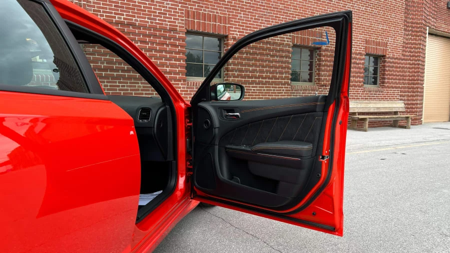 2023 Dodge Charger SRT Hellcat 7th Gen - Image 13 of 24