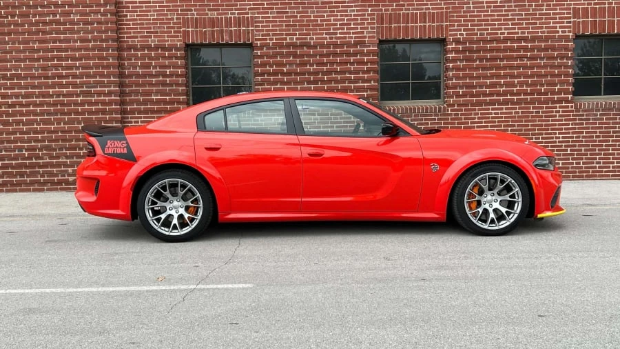 2023 Dodge Charger SRT Hellcat 7th Gen - Image 2 of 24