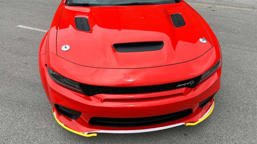 2023 Dodge Charger SRT Hellcat 7th Gen - Image 10 of 24
