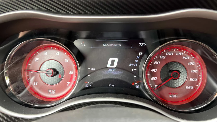 2023 Dodge Charger SRT Hellcat 7th Gen - Image 16 of 24