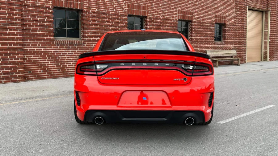 2023 Dodge Charger SRT Hellcat 7th Gen - Image 5 of 24