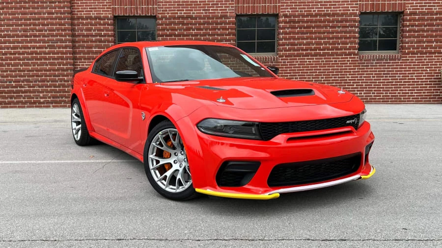 2023 Dodge Charger SRT Hellcat 7th Gen - Image 4 of 24