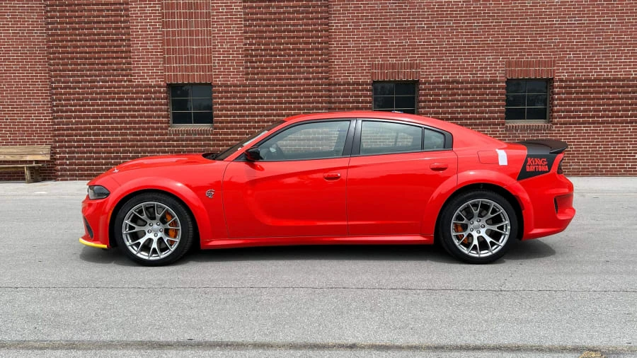 2023 Dodge Charger SRT Hellcat 7th Gen - Image 8 of 24