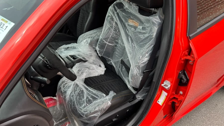 2023 Dodge Charger SRT Hellcat 7th Gen - Image 17 of 24