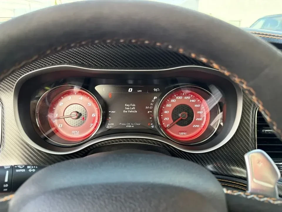 2023 Dodge Charger SRT Hellcat 7th Gen - Image 17 of 18