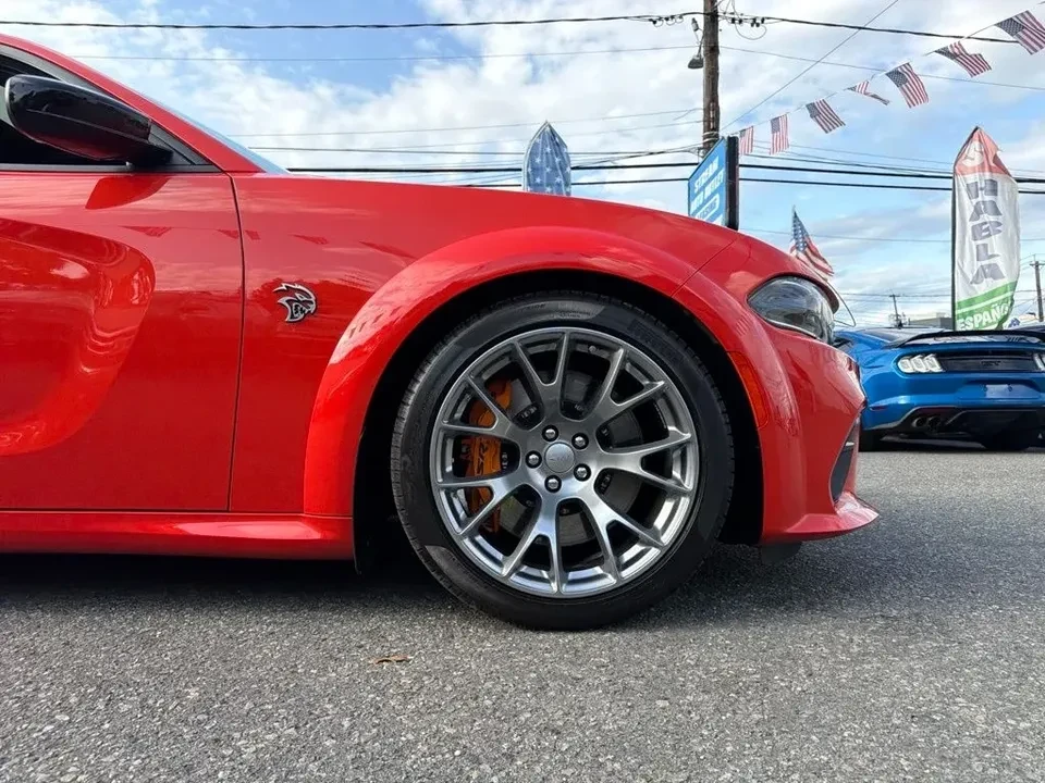 2023 Dodge Charger SRT Hellcat 7th Gen - Image 5 of 18