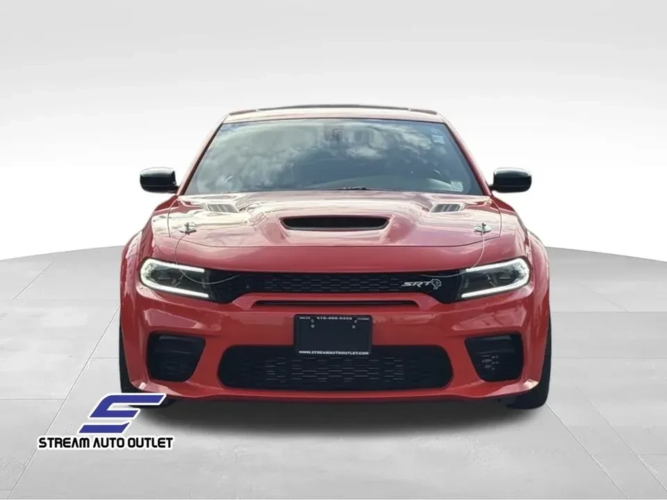 2023 Dodge Charger SRT Hellcat 7th Gen - Image 7 of 18