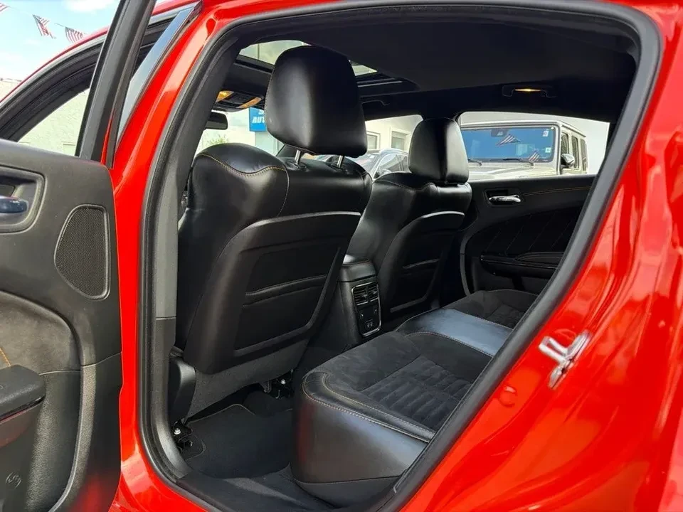 2023 Dodge Charger SRT Hellcat 7th Gen - Image 13 of 18